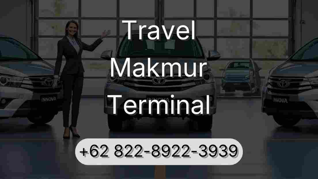 Travel Makmur Terminal