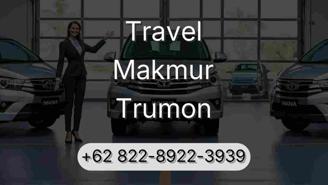 Travel Makmur Trumon