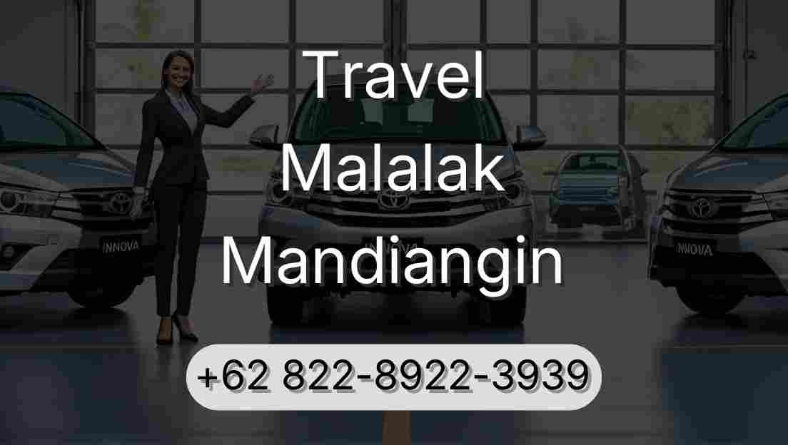 Travel Malalak Mandiangin