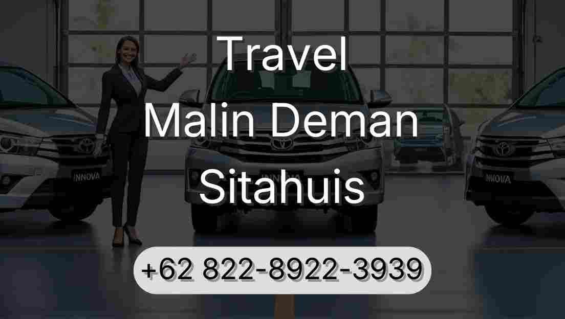 Travel Malin Deman Sitahuis