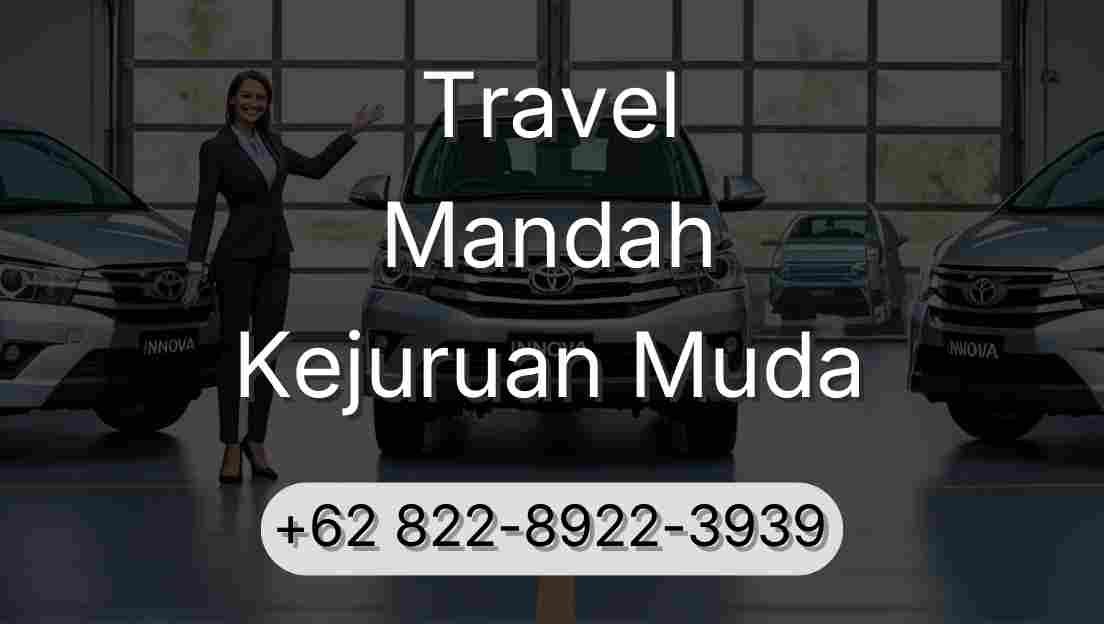 Travel Mandah Kejuruan Muda