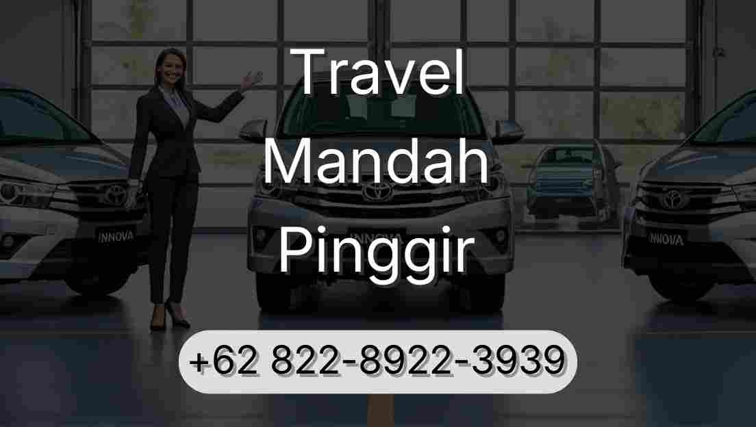 Travel Mandah Pinggir