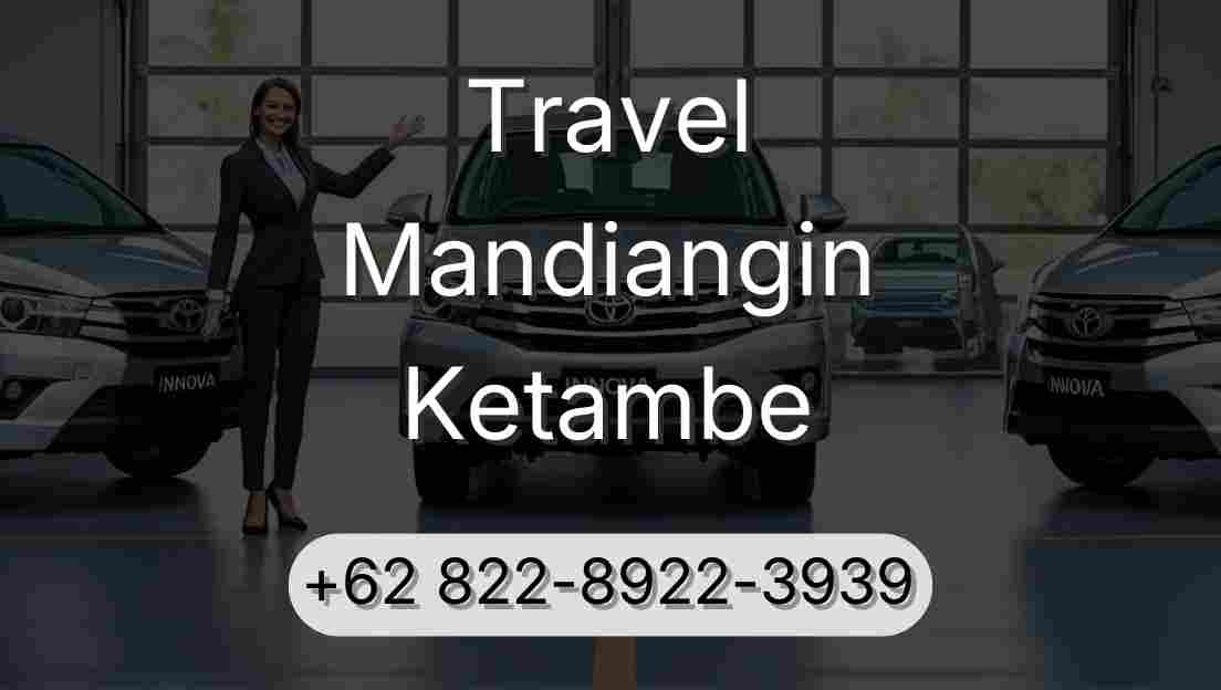 Travel Mandiangin Ketambe