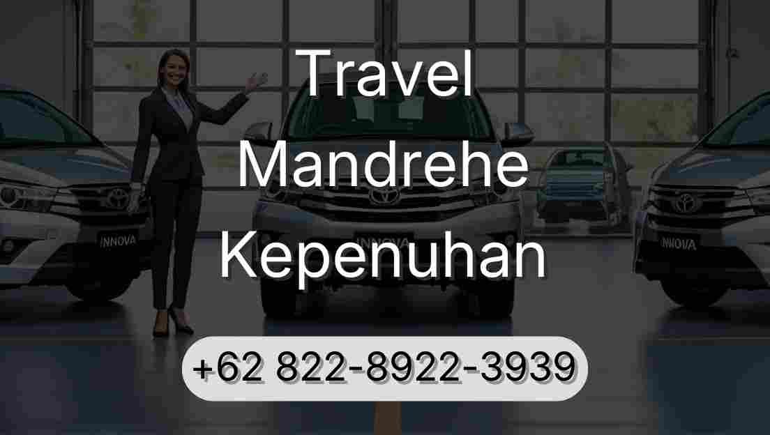 Travel Mandrehe Kepenuhan
