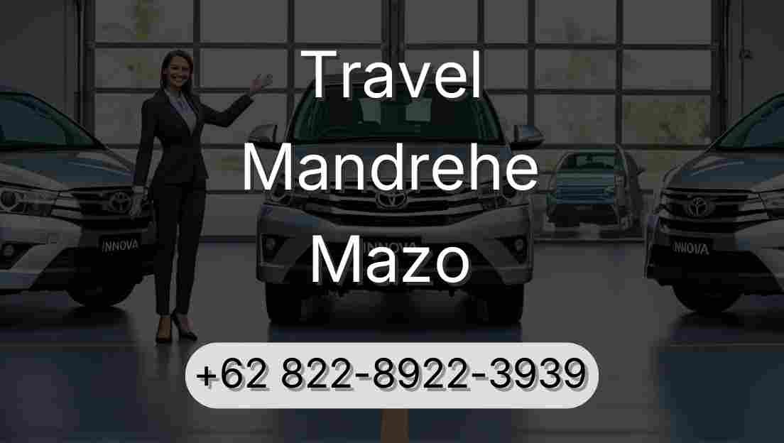 Travel Mandrehe Mazo