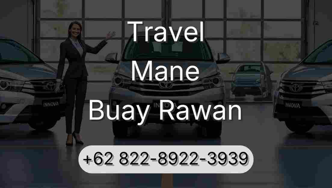 Travel Mane Buay Rawan