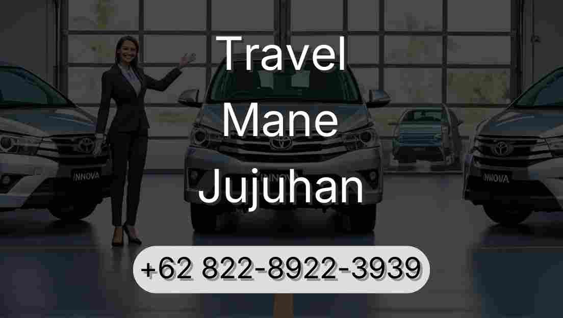 Travel Mane Jujuhan