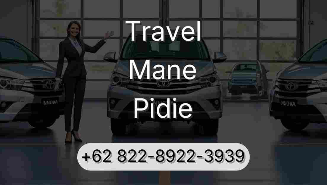 Travel Mane Pidie