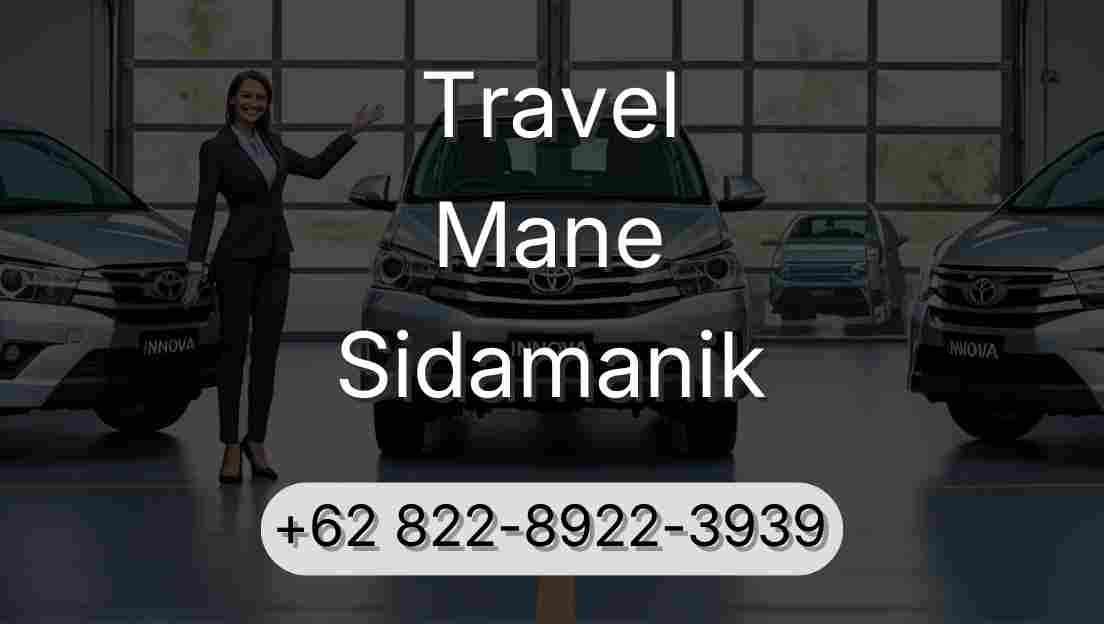 Travel Mane Sidamanik