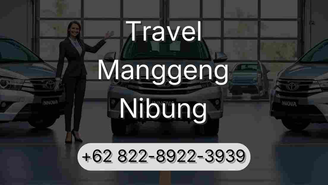 Travel Manggeng Nibung