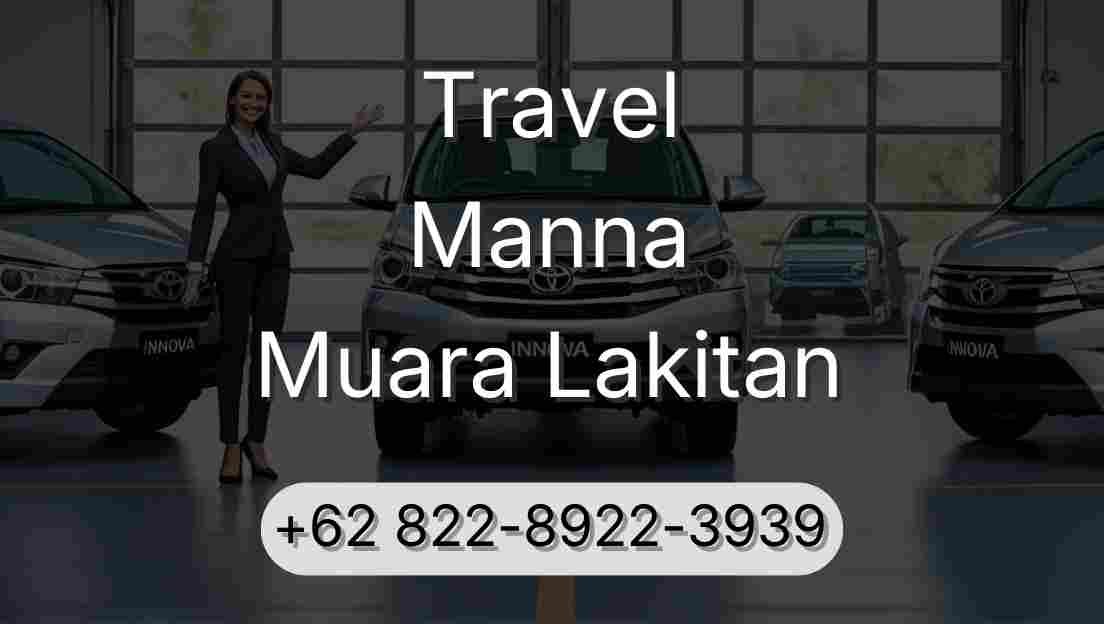 Travel Manna Muara Lakitan
