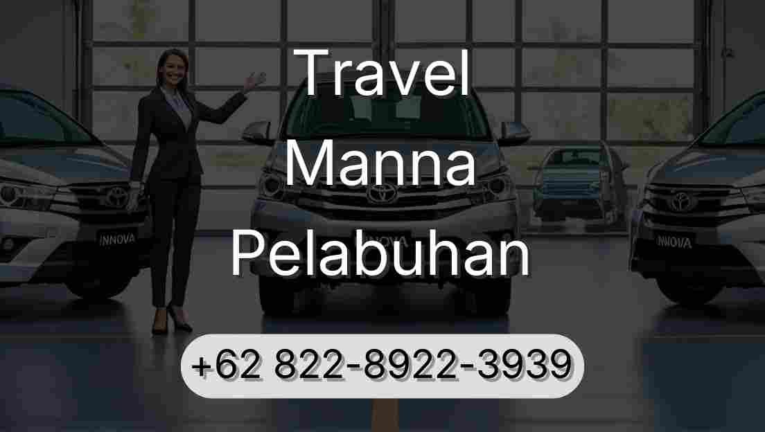 Travel Manna Pelabuhan