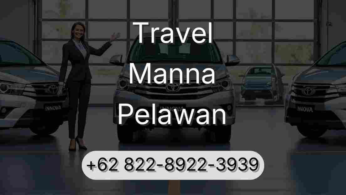 Travel Manna Pelawan