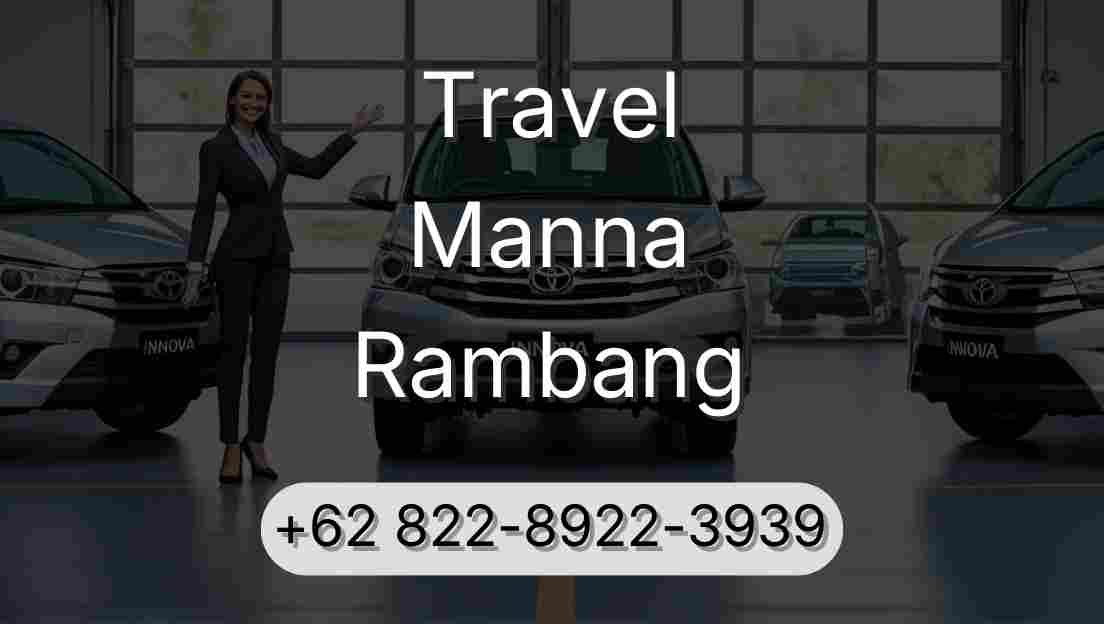 Travel Manna Rambang