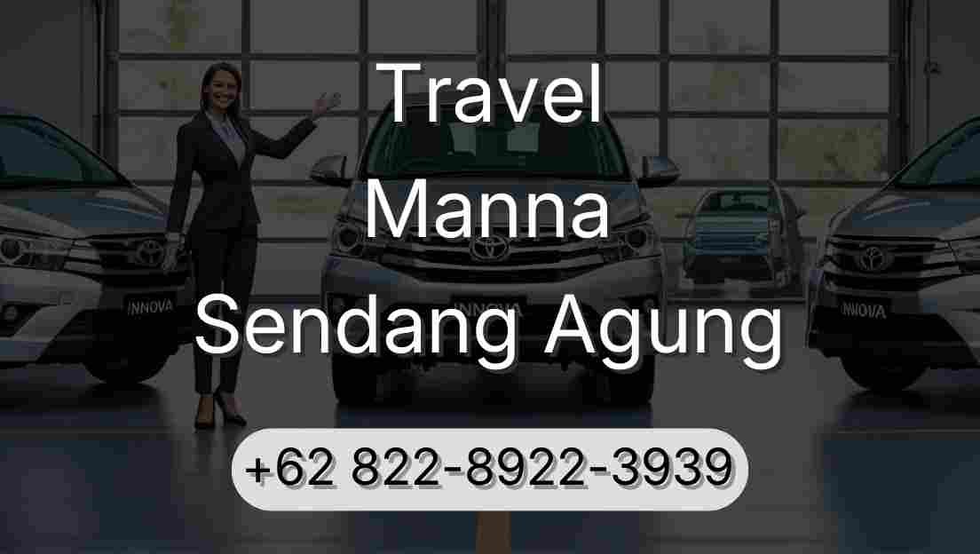 Travel Manna Sendang Agung