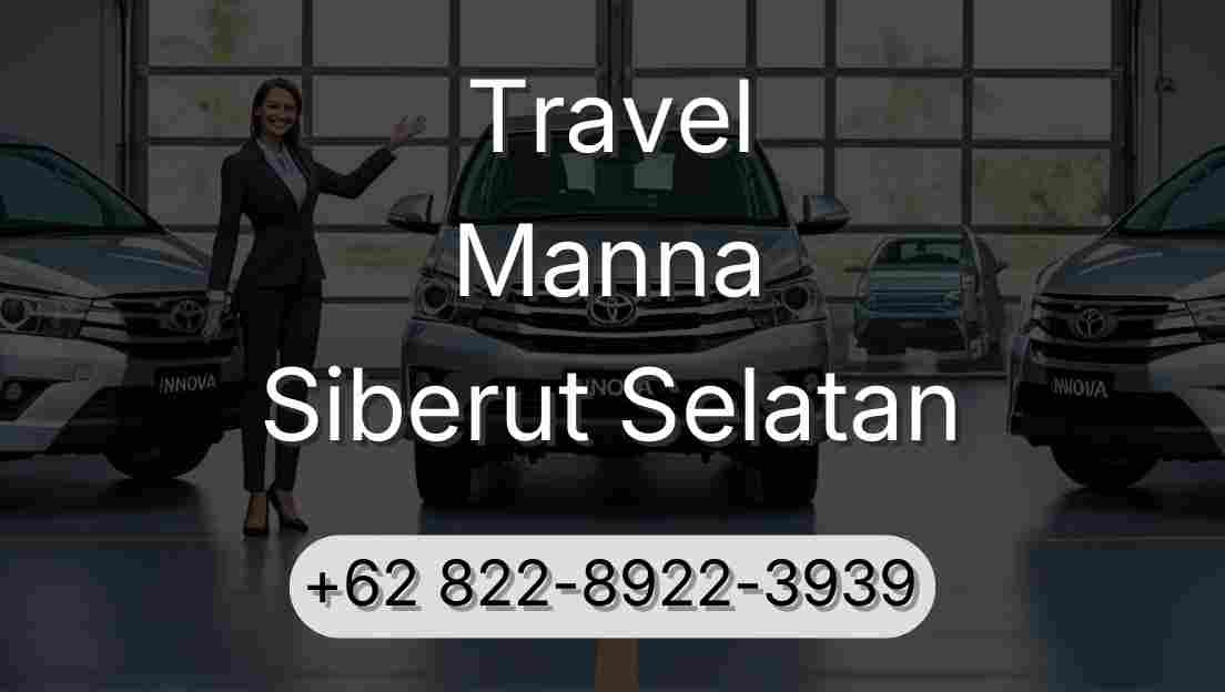 Travel Manna Siberut Selatan