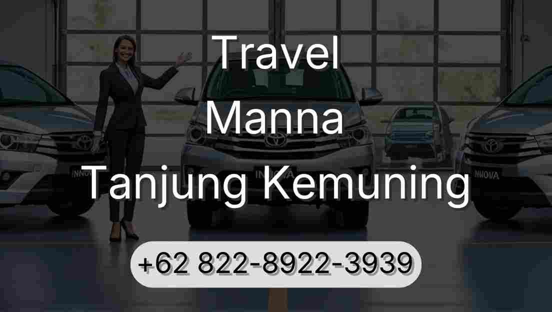 Travel Manna Tanjung Kemuning