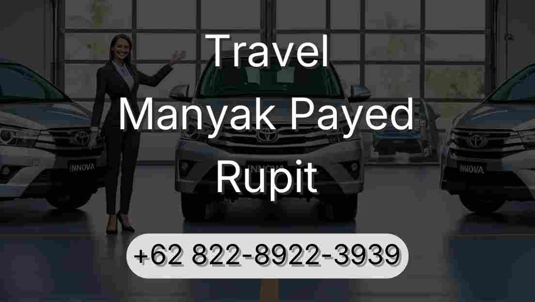 Travel Manyak Payed Rupit