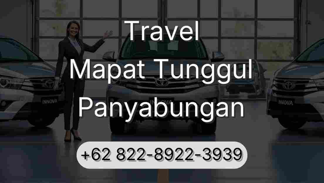 Travel Mapat Tunggul Panyabungan