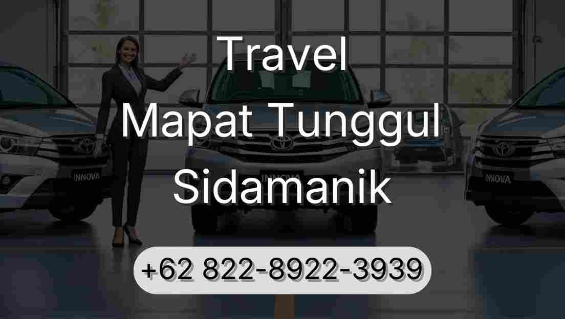Travel Mapat Tunggul Sidamanik