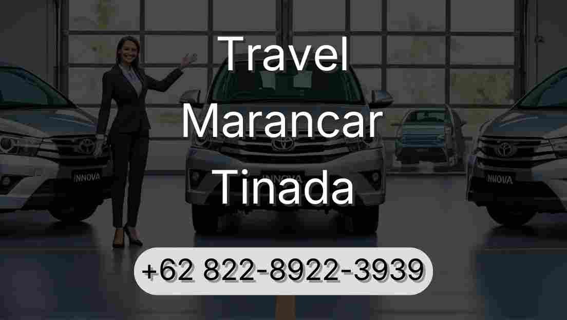 Travel Marancar Tinada