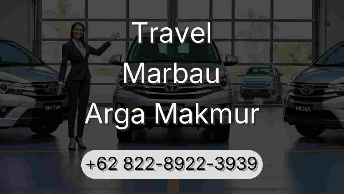 Travel Marbau Arga Makmur