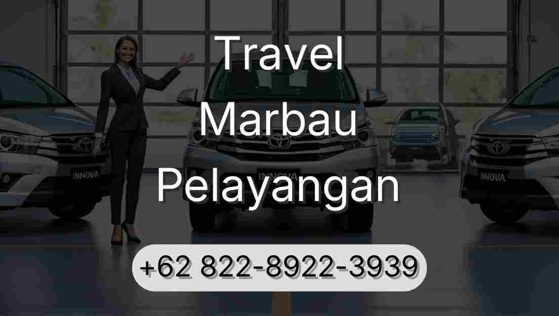 Travel Marbau Pelayangan