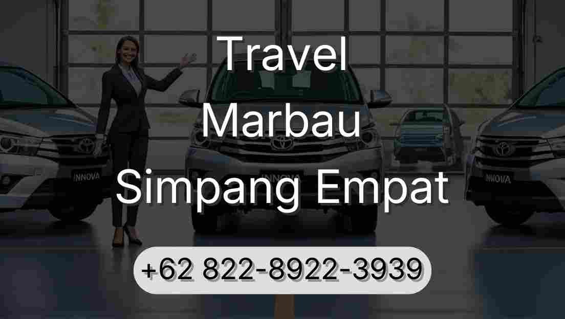 Travel Marbau Simpang Empat