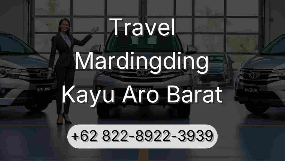 Travel Mardingding Kayu Aro Barat