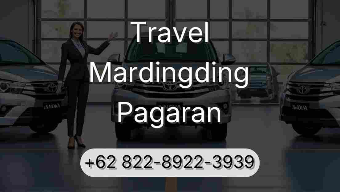 Travel Mardingding Pagaran