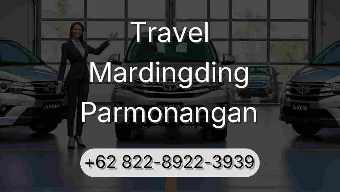 Travel Mardingding Parmonangan