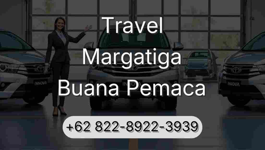 Travel Margatiga Buana Pemaca