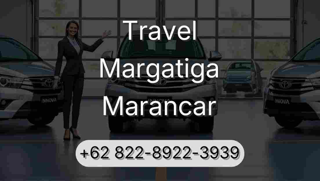 Travel Margatiga Marancar
