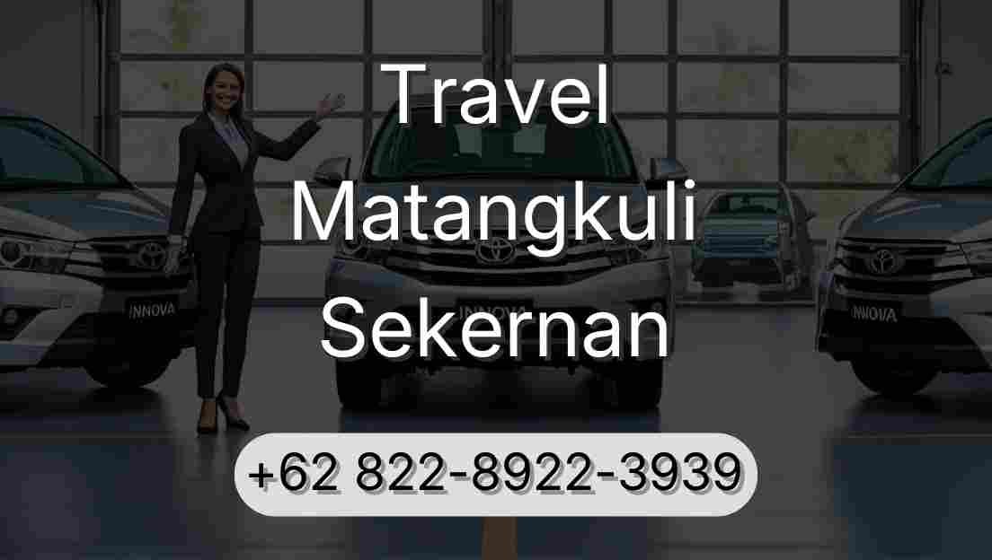 Travel Matangkuli Sekernan