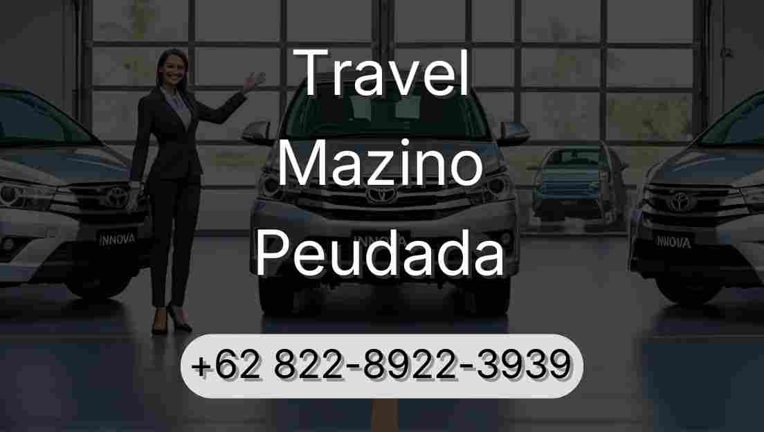 Travel Mazino Peudada