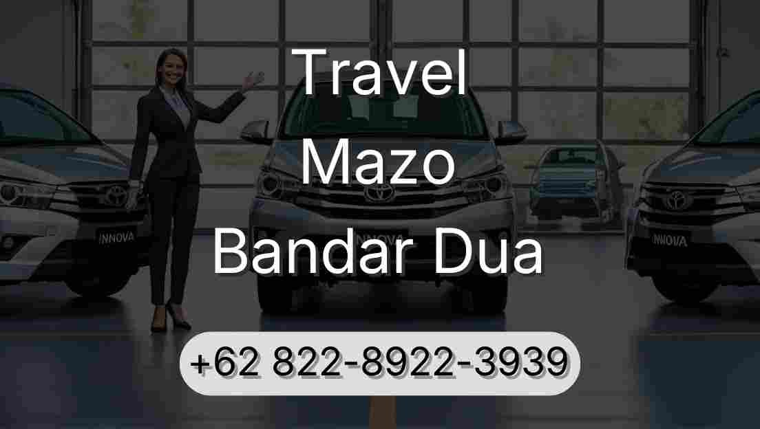 Travel Mazo Bandar Dua