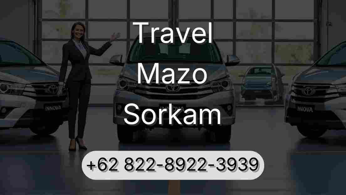 Travel Mazo Sorkam