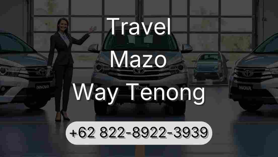 Travel Mazo Way Tenong