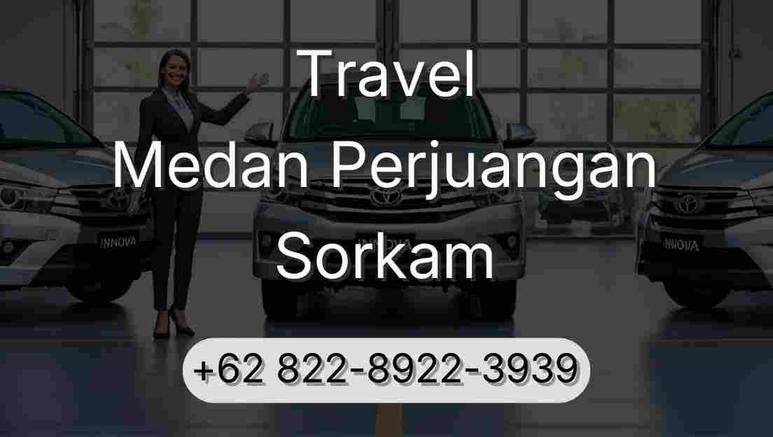 Travel Medan Perjuangan Sorkam