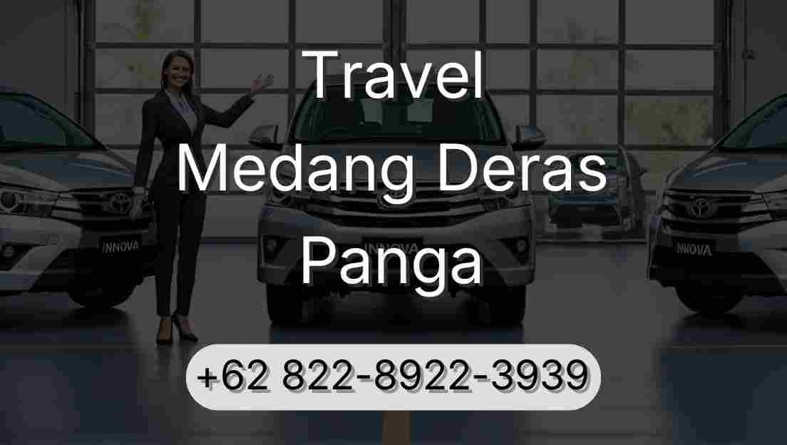 Travel Medang Deras Panga
