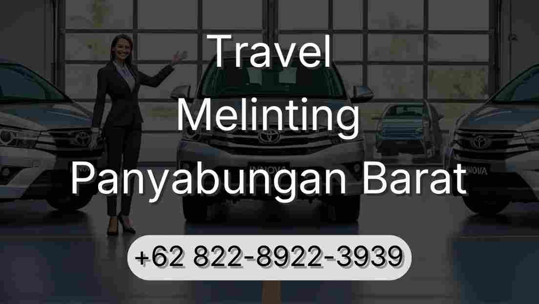Travel Melinting Panyabungan Barat