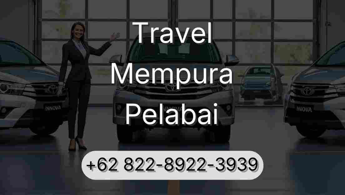 Travel Mempura Pelabai