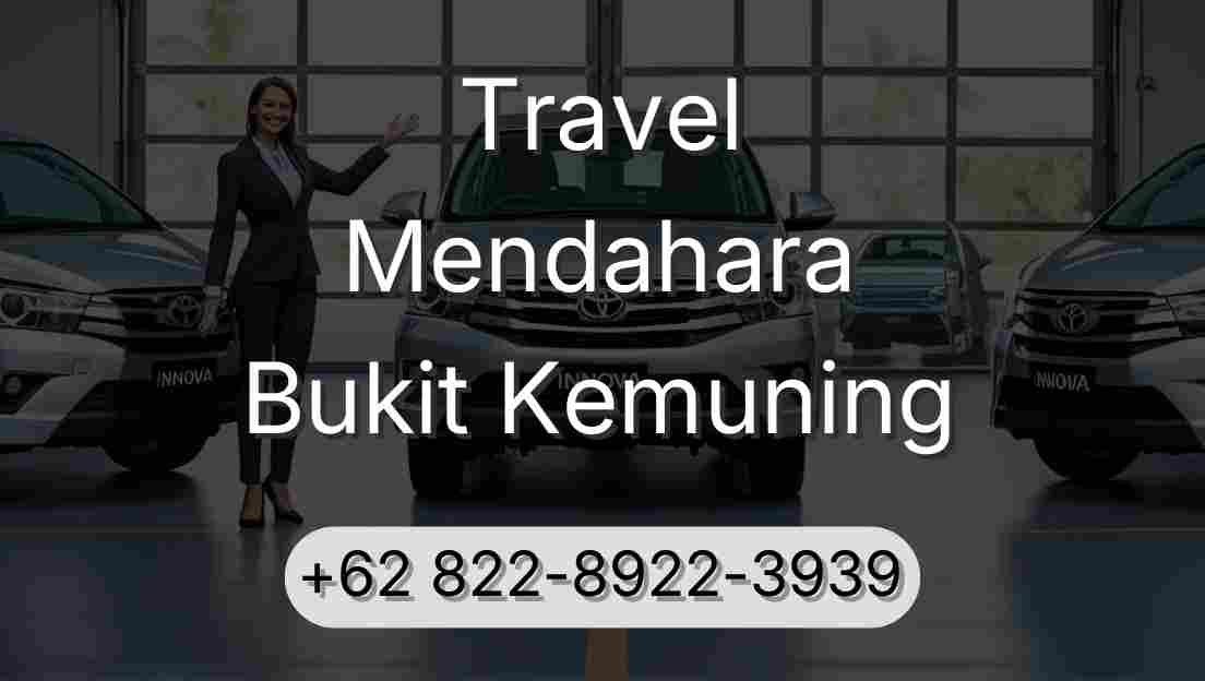 Travel Mendahara Bukit Kemuning