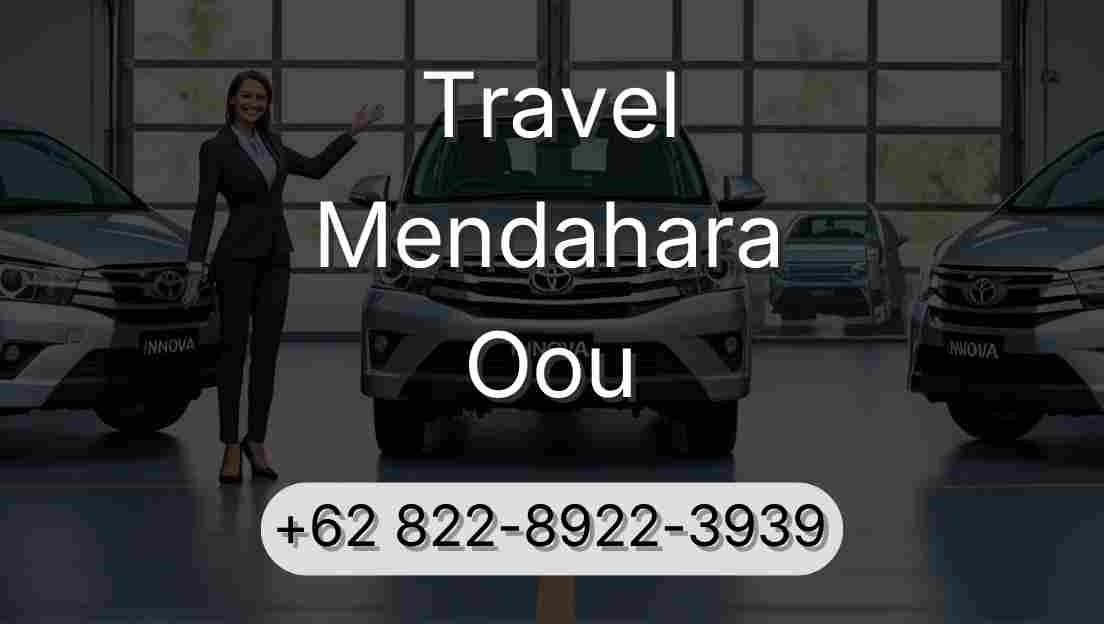 Travel Mendahara Oou