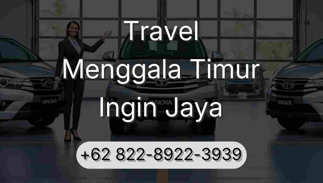 Travel Menggala Timur Ingin Jaya
