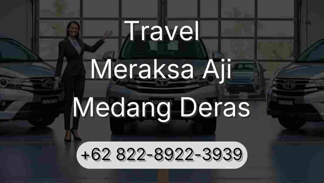 Travel Meraksa Aji Medang Deras