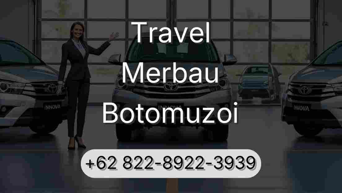 Travel Merbau Botomuzoi
