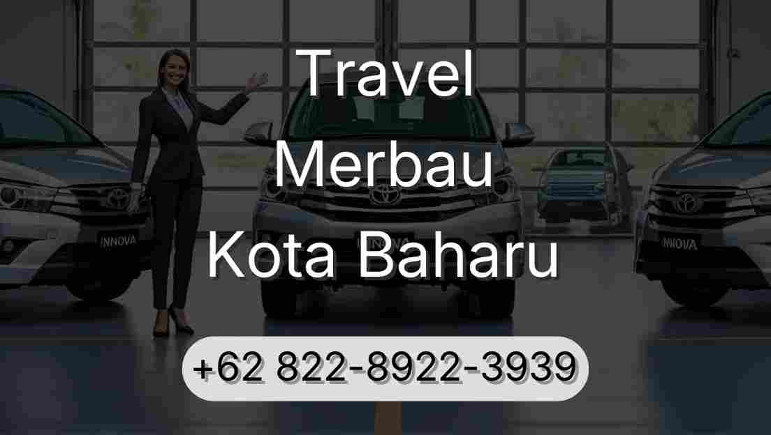 Travel Merbau Kota Baharu
