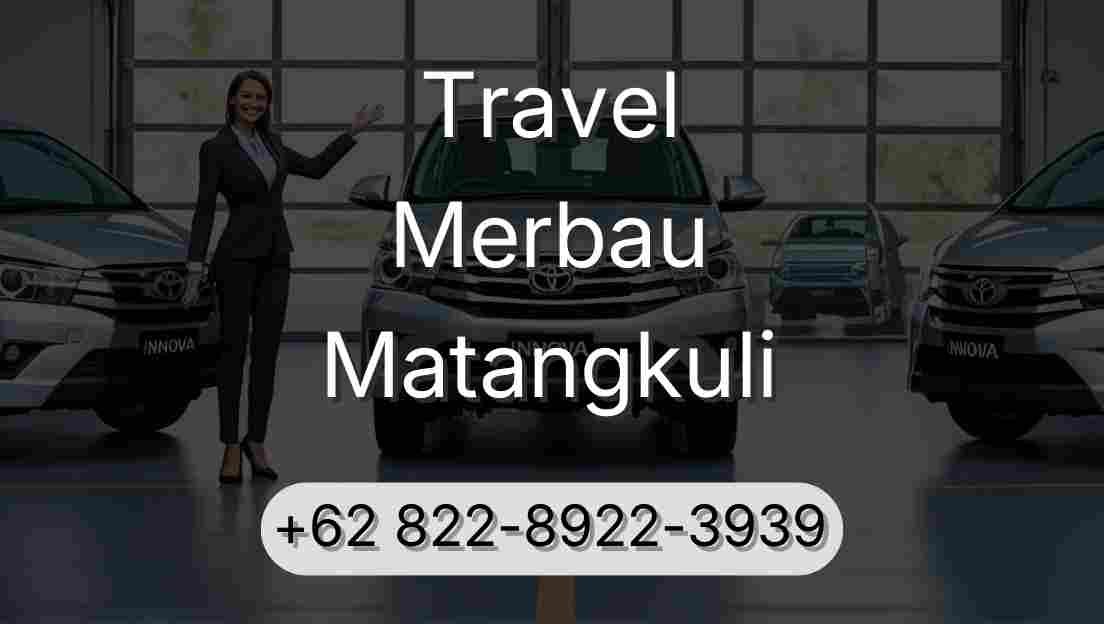 Travel Merbau Matangkuli