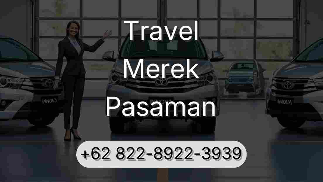 Travel Merek Pasaman